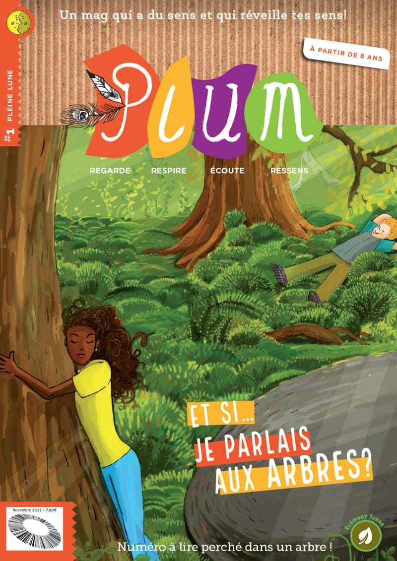 LES PRÉCÉDENTES ÉDITIONS plum magazine numéro 1